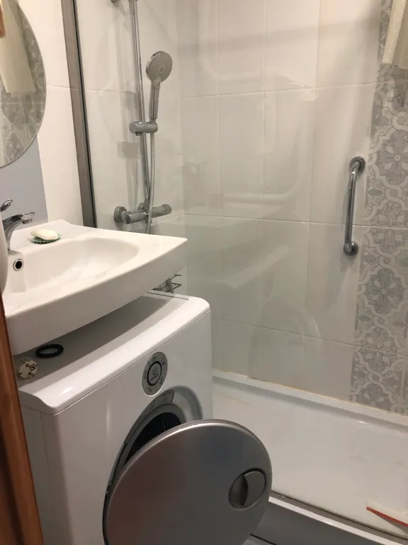 Уютная квартира в центре города с видом на реку и лес