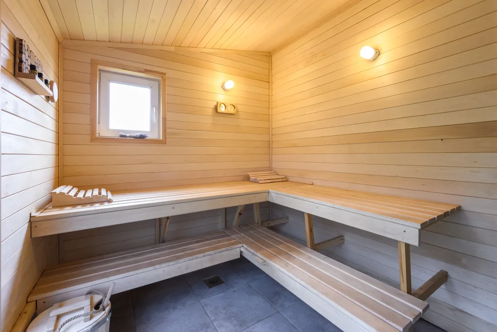 Райский дом у озера