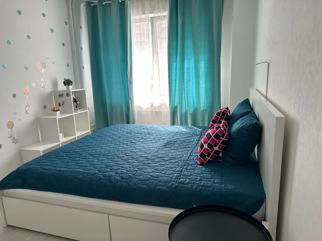 Отличная двушка у леса