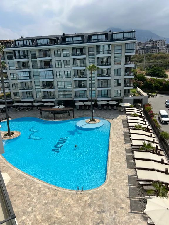 Уютная квартира в лучшем комплексе с инфраструктурой отеля