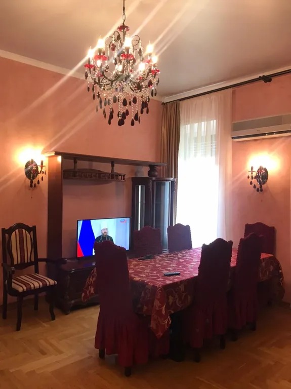 Уютный видовой дом-квартира в самом центре