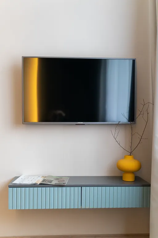 Квартира Двухкомнатная квартира Олимпия — Краснодар