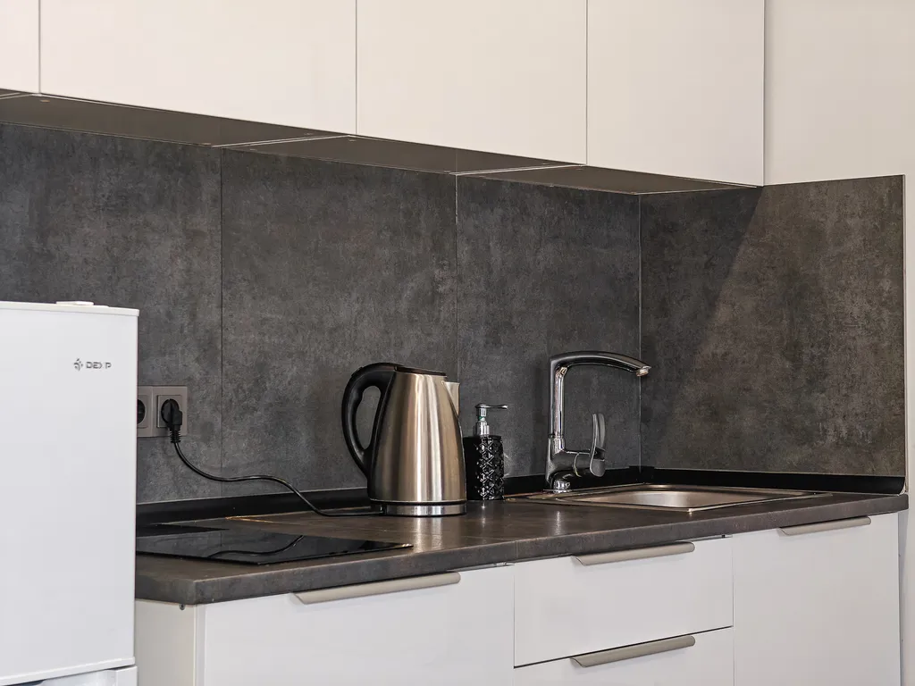 Квартира с видом на реку