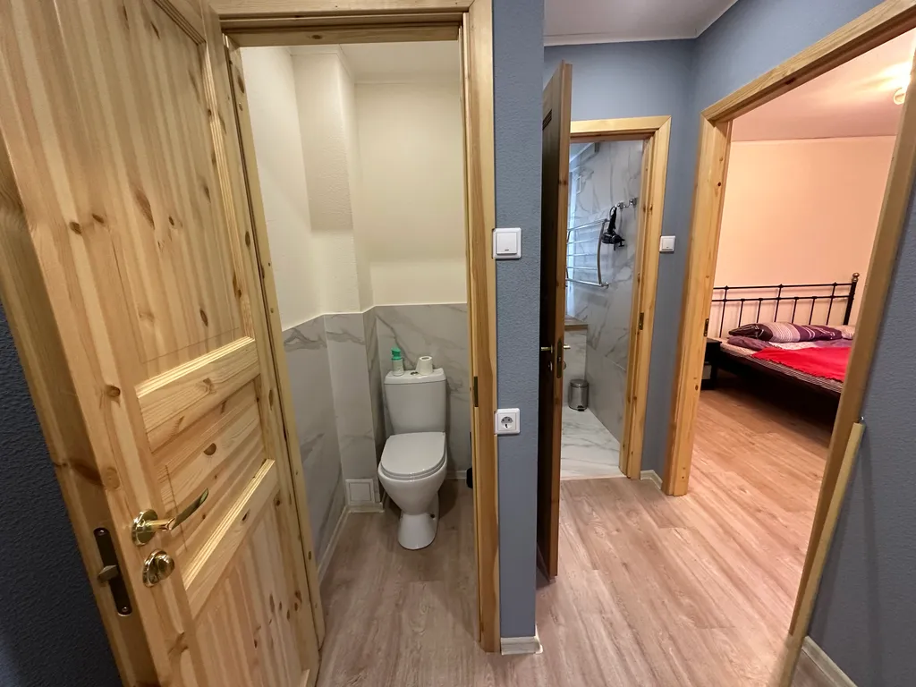 Коттедж Приятный коттедж для отдыха — Левашово