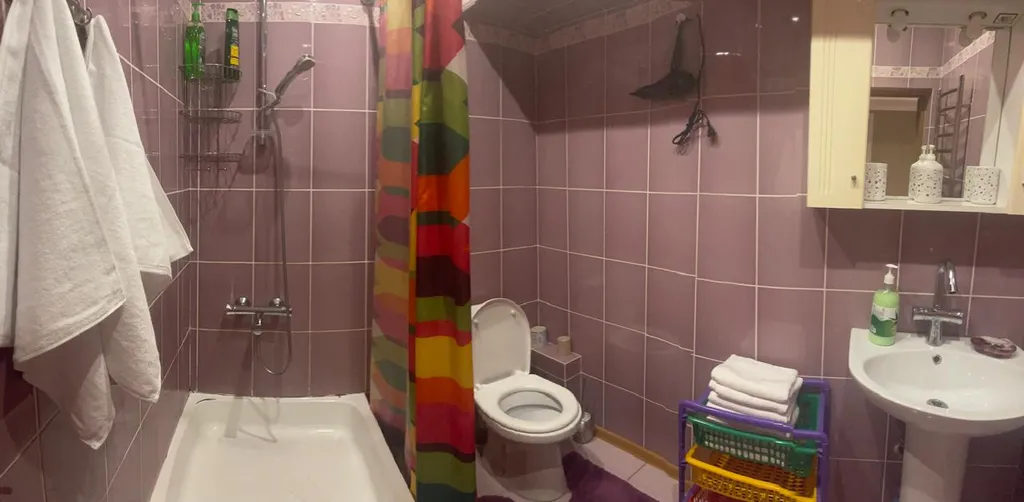 Дом с видом на горы