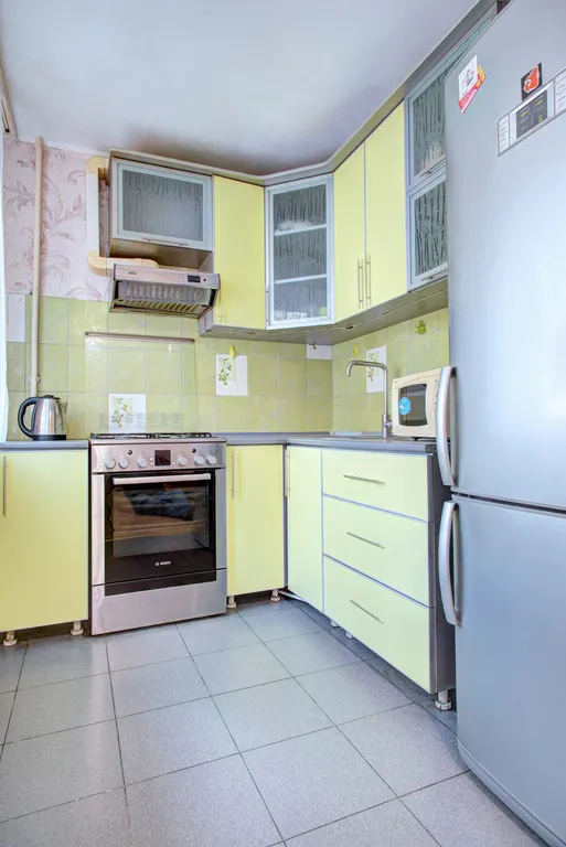 2-комнатная квартира в центре города