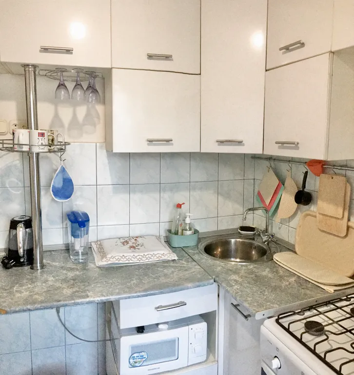 Квартира Уютная квартира в центре города — Волгоград