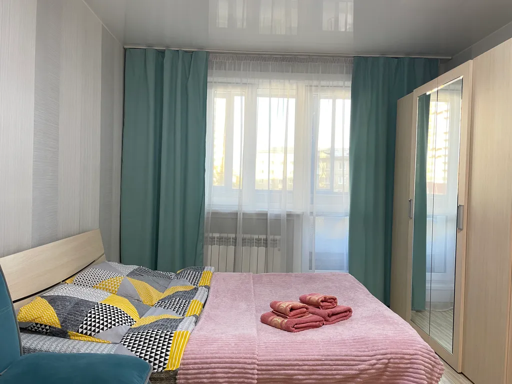 Студия в центре