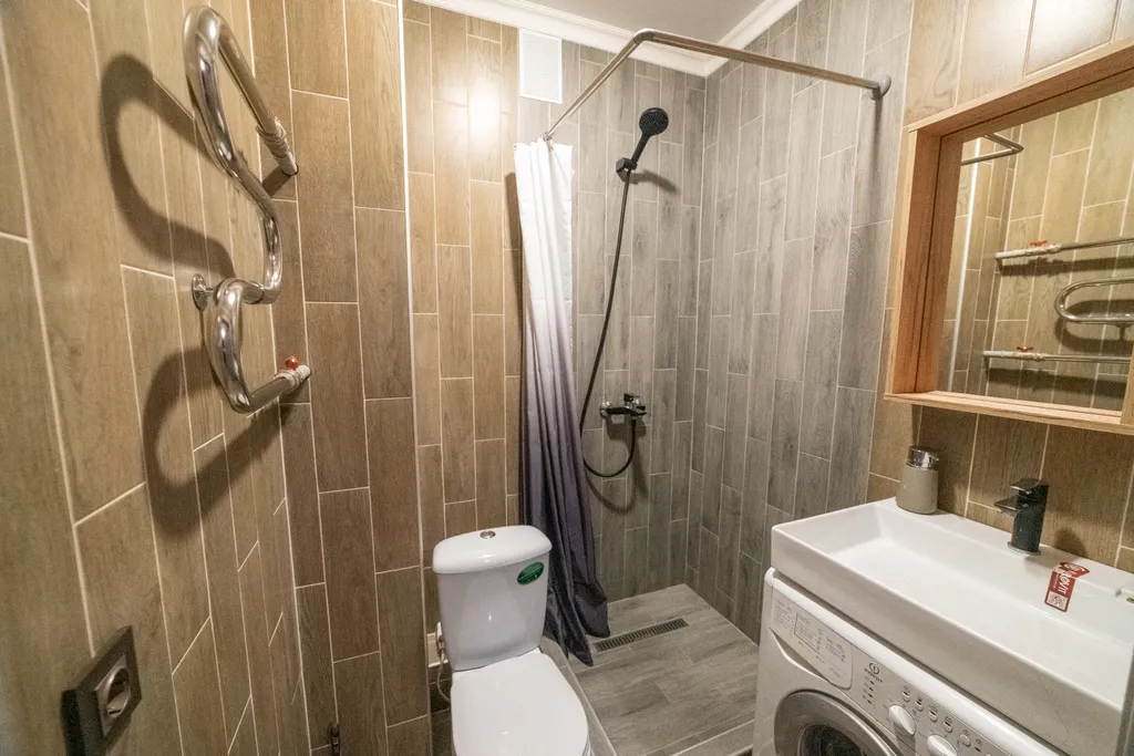 Квартира Квартира-студия Тайм-аут в двух шагах от ТРЦ Планета — Красноярск