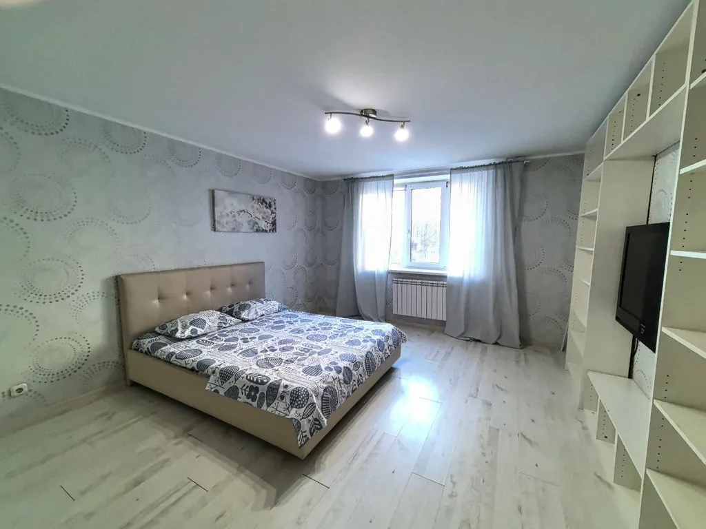 2-комнатная Квартира — аренда посуточно в Омск