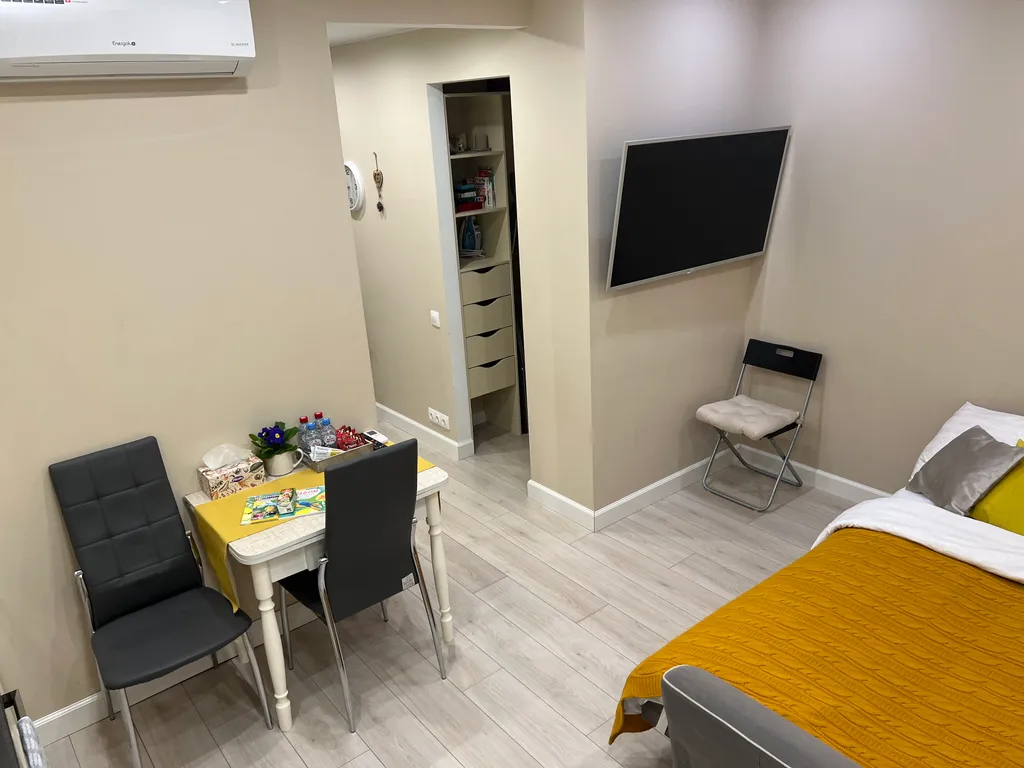 Студия рядом с аэропортом Шереметьево