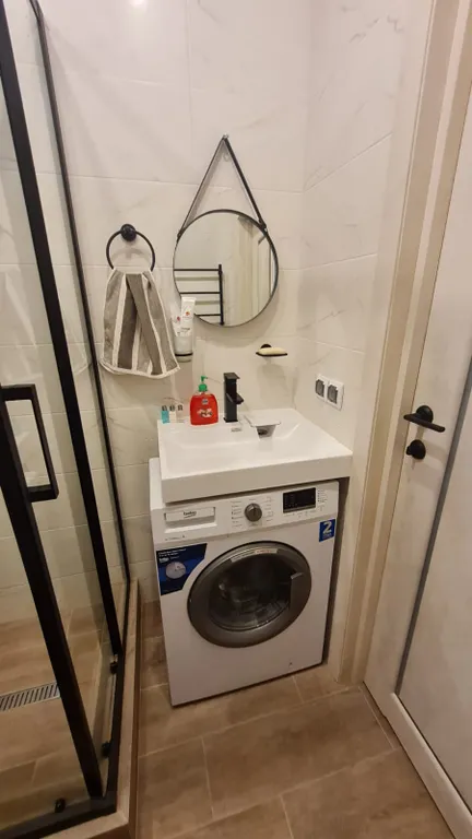 Уютная студия рядом с жд вокзалом