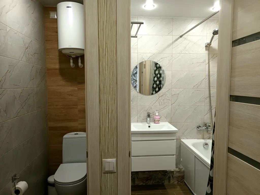 Квартира Очаровательная квартира Дитя заката — Краснодар