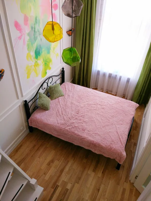 Green flat на Горьковской