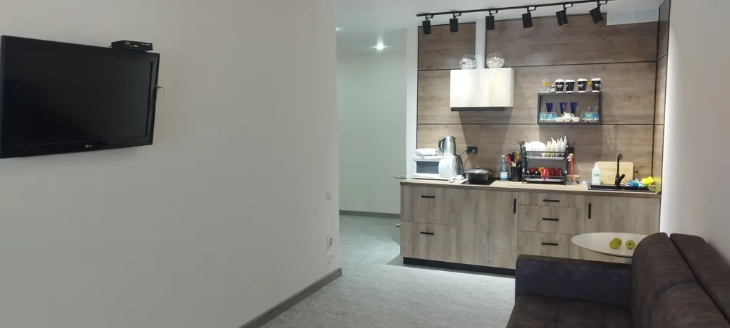 Апартамент у моря