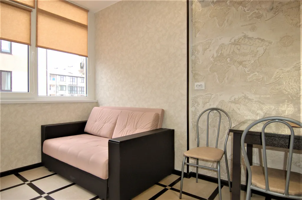 Евродвушка в ЖК Легенда