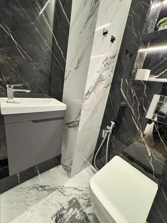 Квартира в ЖК Российский