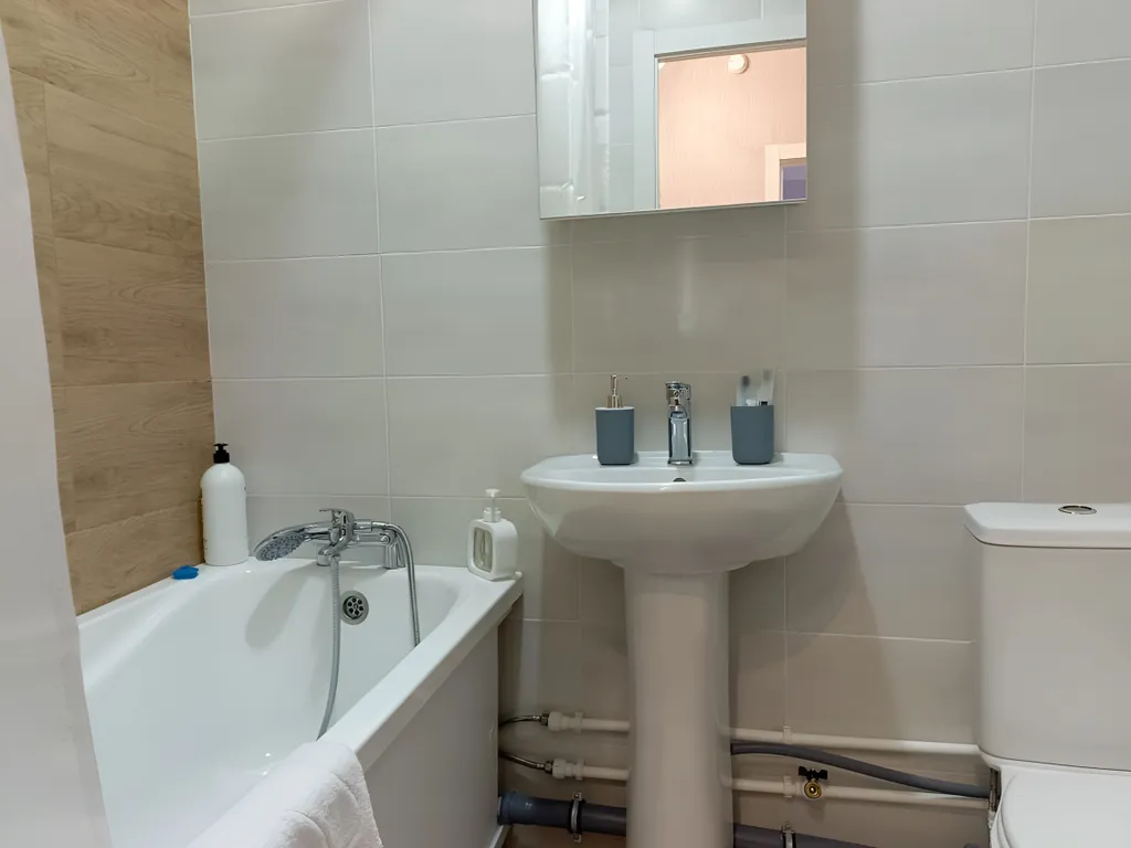 Апартаменты комфорт