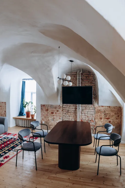 Апартаменты кельи Авраамийского монастыря