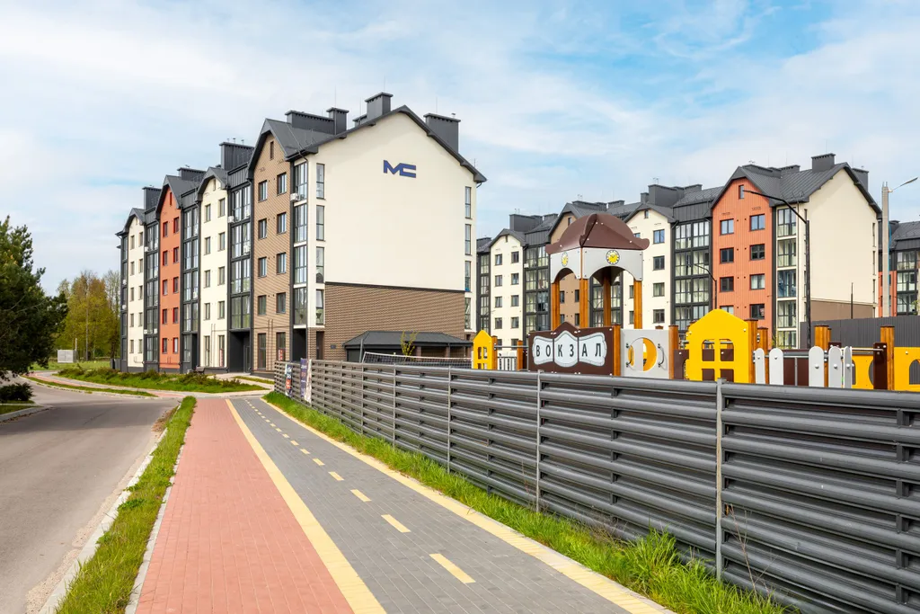 Квартира Квартира Crystal corner — Пионерский