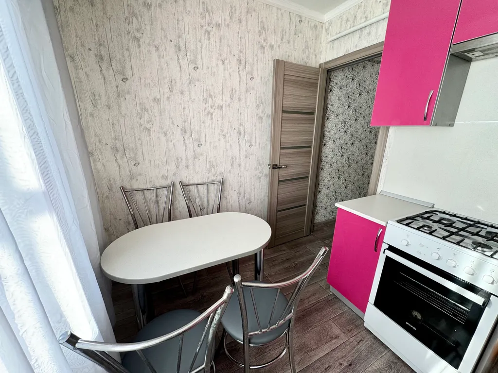 Комфортная однокомнатная квартира