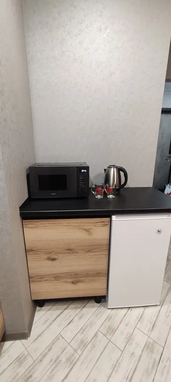 Квартира Квартира Уютная студия — Самара