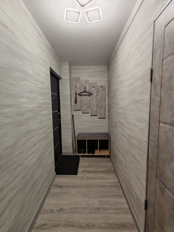 Квартирка уютная