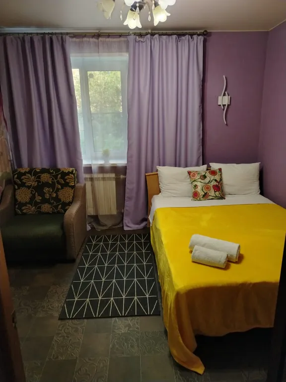 2-комнатная Квартира