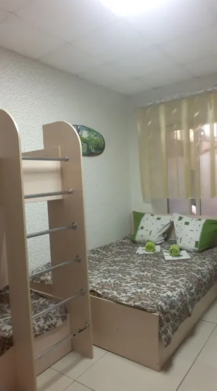 Квартира Квартира №3 стандарт 4х местный — Ейск