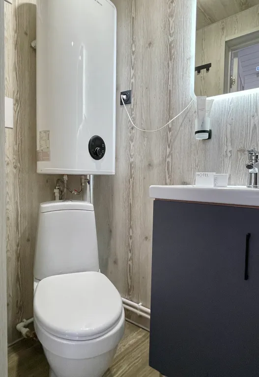 Скандинавский домик