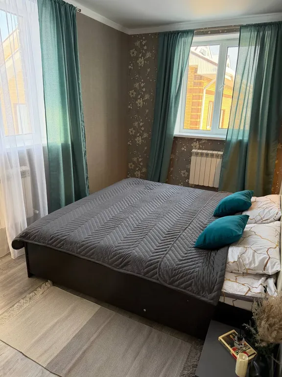 Большой дом для дружной компании