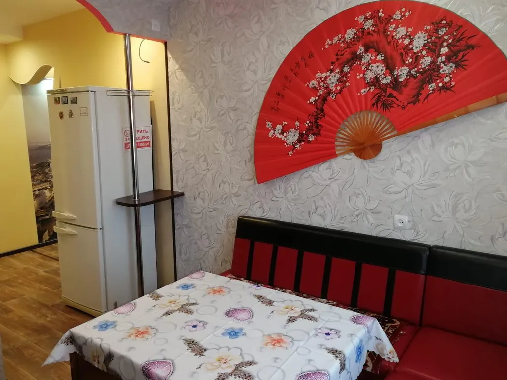 Квартира на Ленина 123