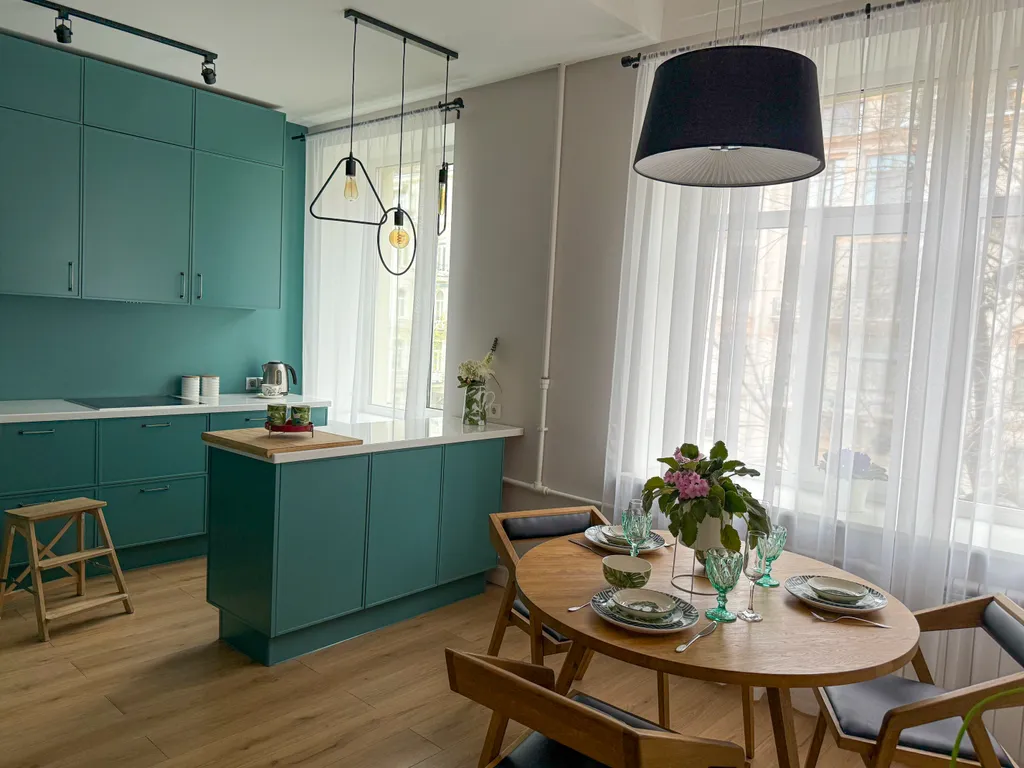 Семейная квартира у Таврического сада