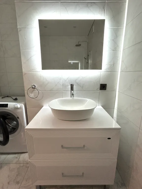 Новая квартира в центре города