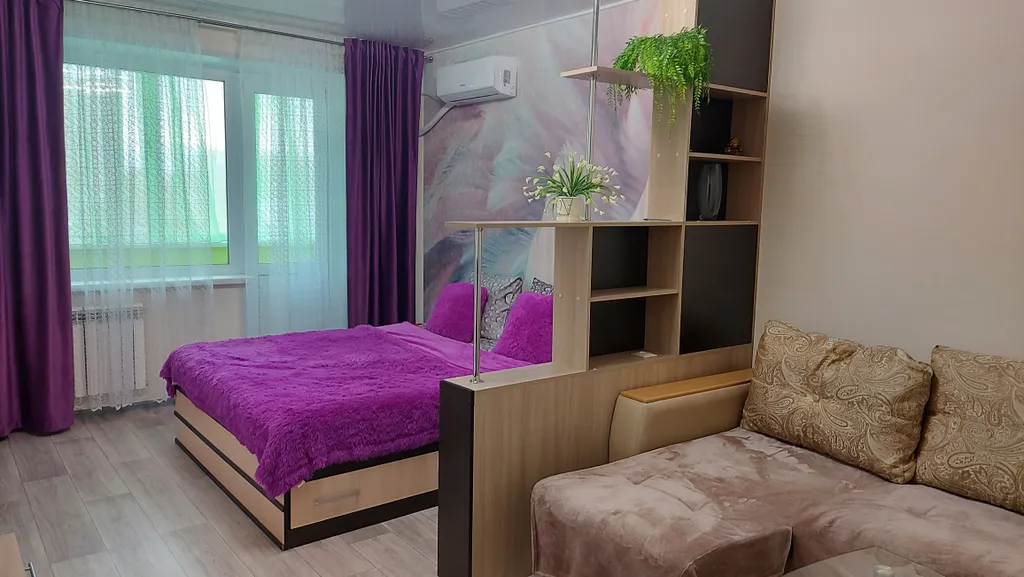 Уютная квартира в центре — аренда посуточно в Нижнекамск