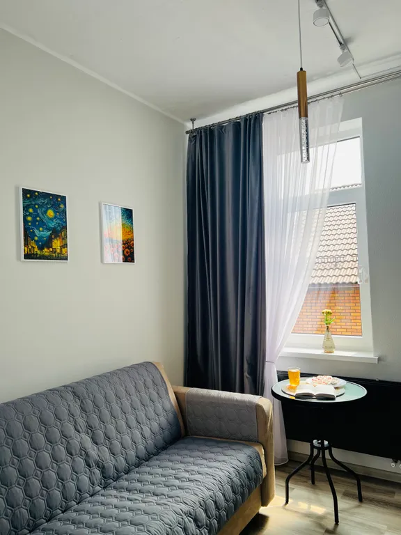 Квартира Квартира Современный и комфортный дом в центральной части Калининграда — Калининград