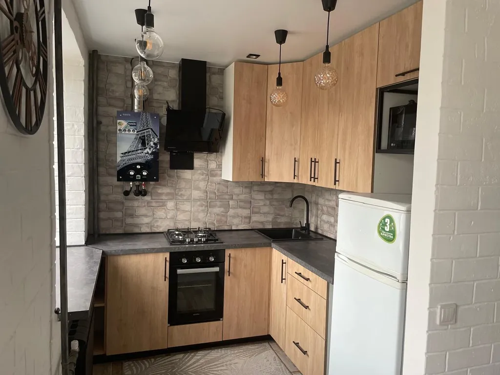 Квартира Недорогая квартира с отличным ремонтом — Ярославль