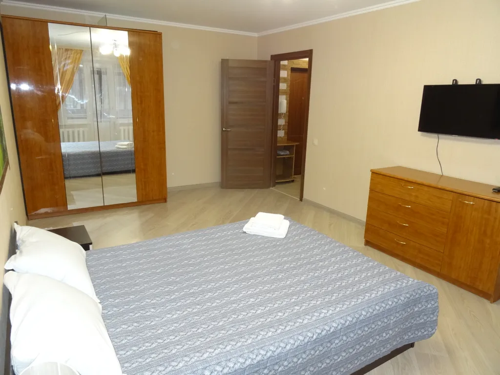 Квартира на бульваре Ногина