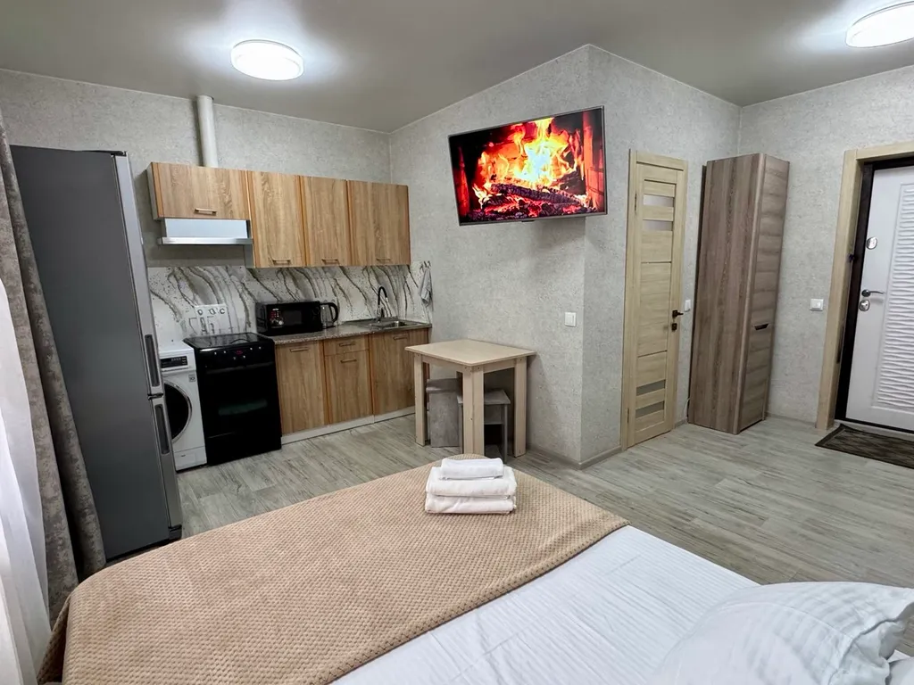 Удивительная квартира — ваш идеальный отпуск начинается здесь