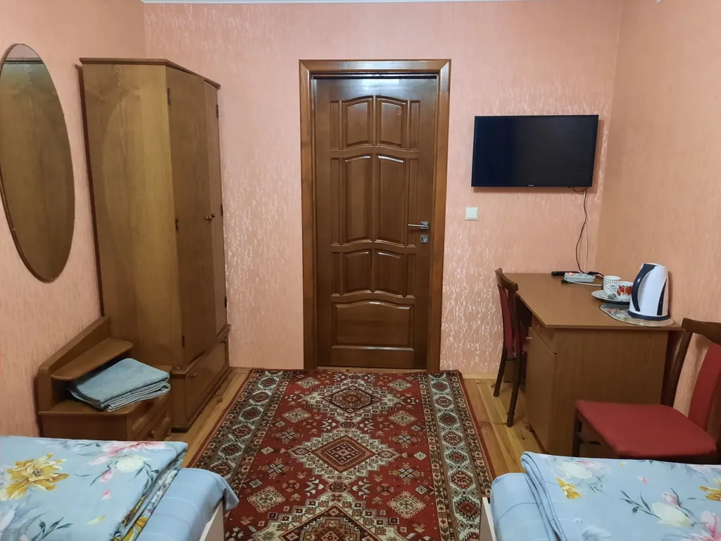 Двухместный номер стандарт