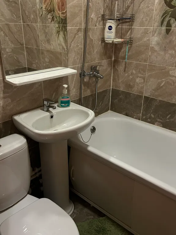 Однокомнатная в Засвияжье