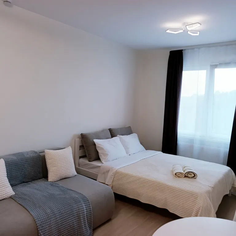 Уютная студия