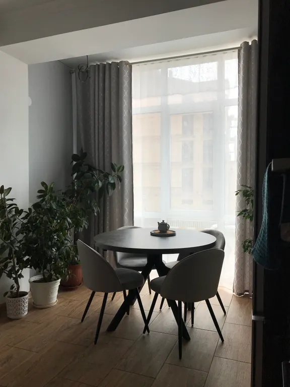 Квартира Квартира для пар и семей с одним или двумя детьми — Махачкала