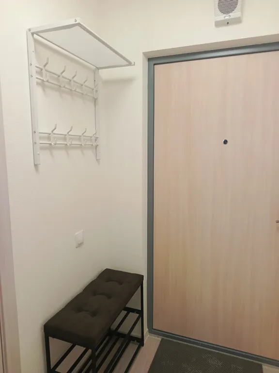 Новая студия в новостройке в ЖК Хрустальные ключи