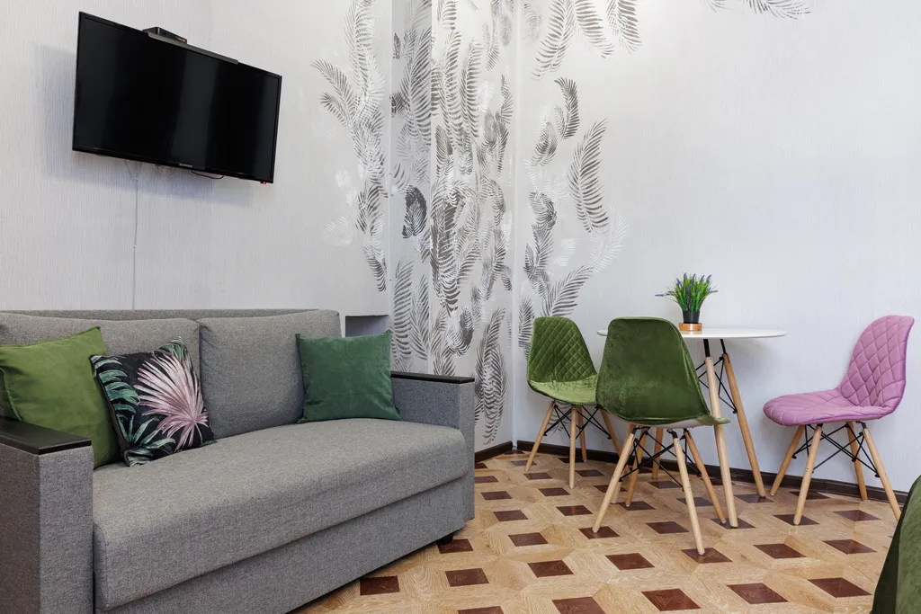 Центральные апартаменты