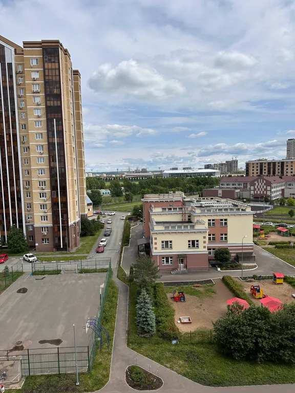 Просторная квартира рядом с ТЦ Мега