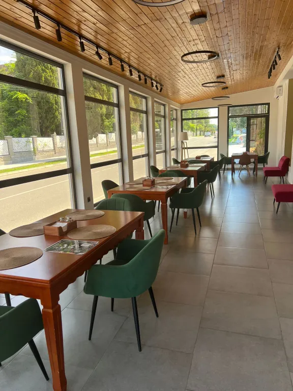 Новый эко-отель 3000/сутки трехместный номер