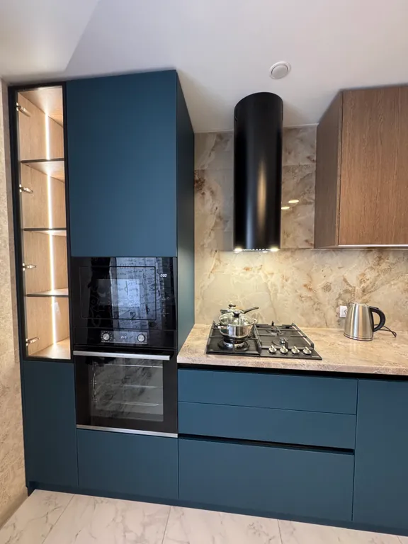 Апартаменты с видом на лес