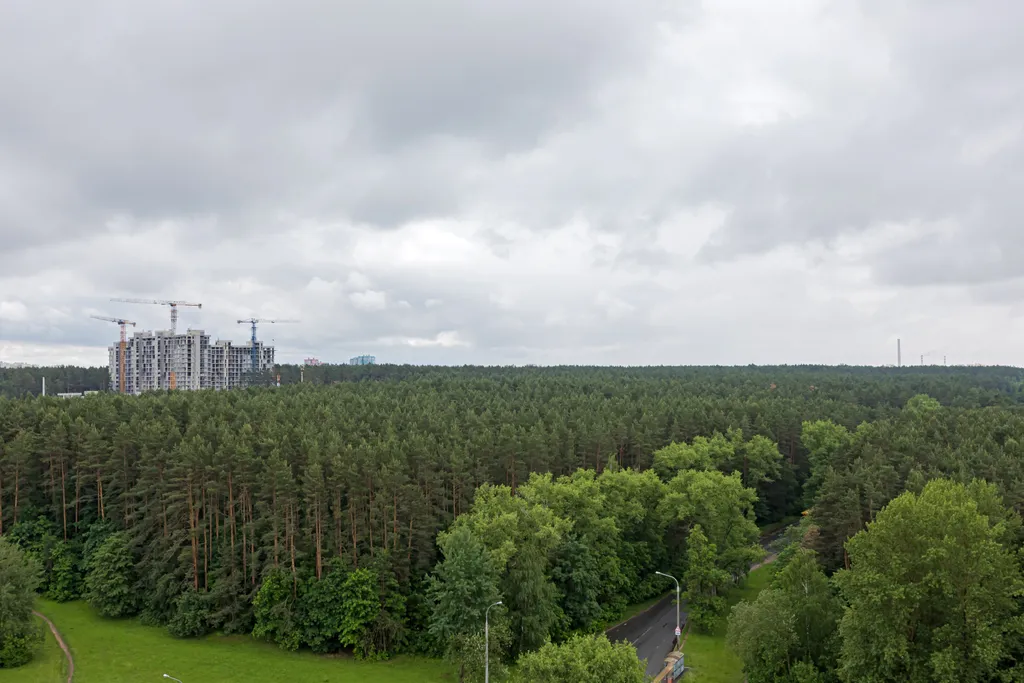 Аккуратный апартамент в ЖК Маяк Минск