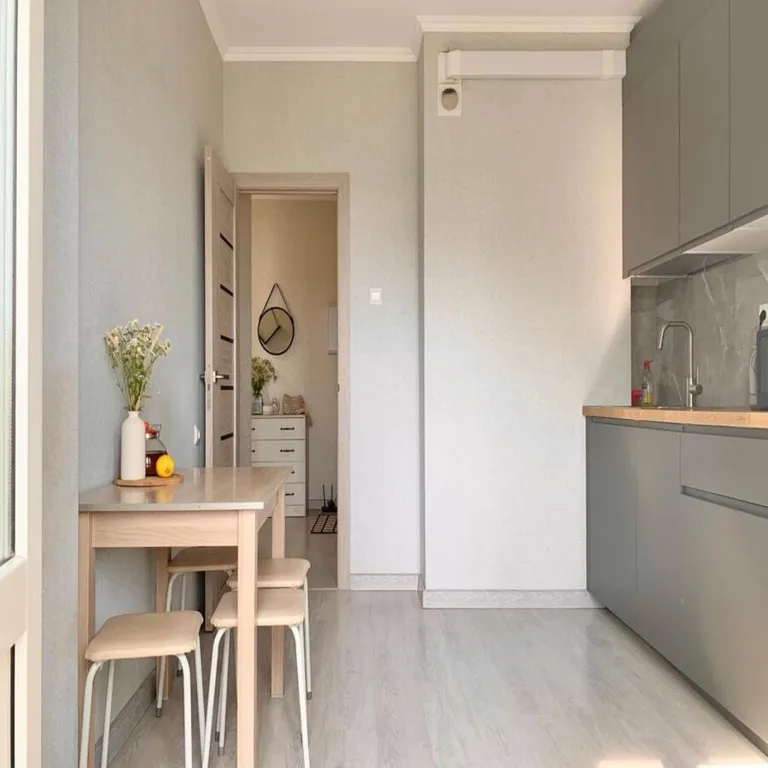 Квартира Большая квартира в Буграх — Бугры